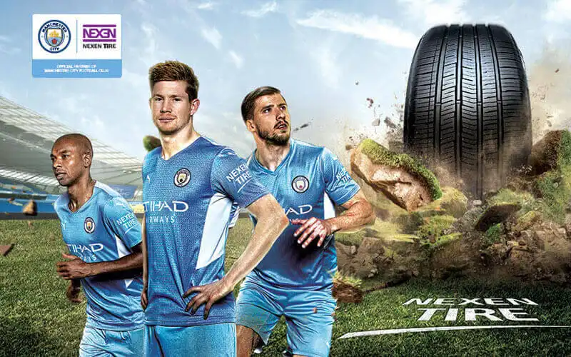 nexen tyres banner